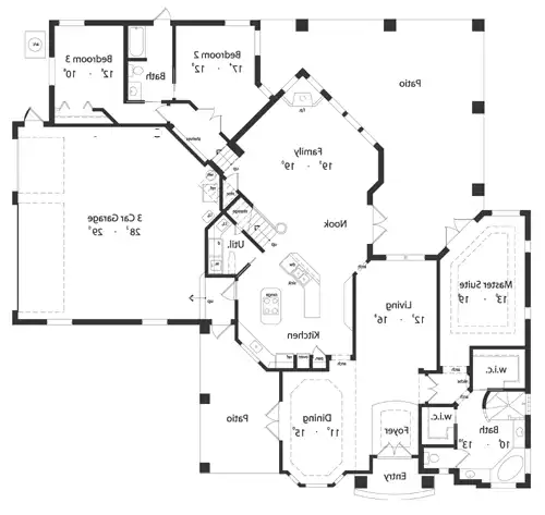 First Floor Plan