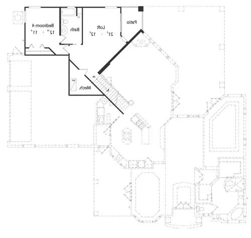 Second Floor Plan