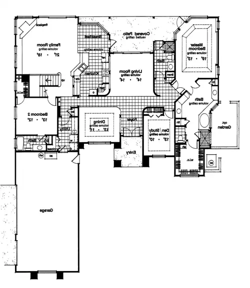 First Floor Plan