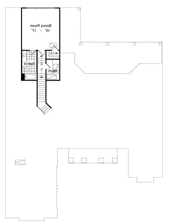 Second Floor Plan