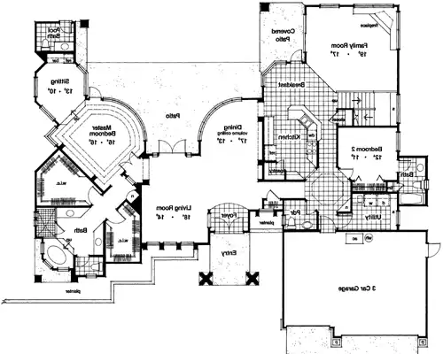 First Floor Plan