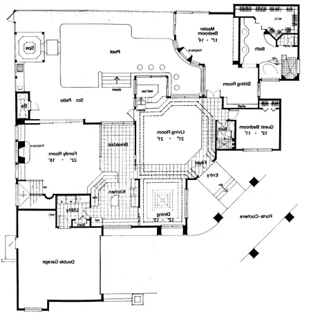 First Floor Plan