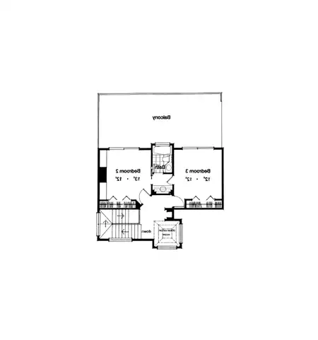Second Floor Plan