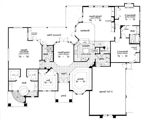 First Floor Plan