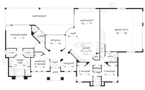 First Floor Plan