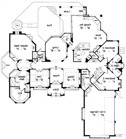 First Floor Plan
