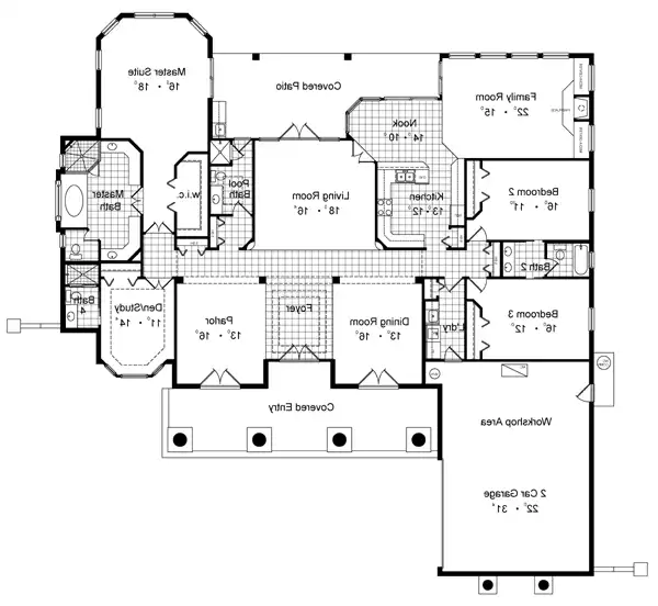 First Floor Plan