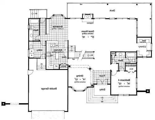 First Floor Plan