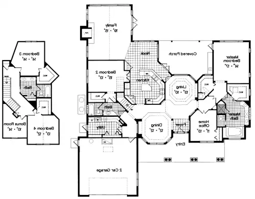 First Floor Plan