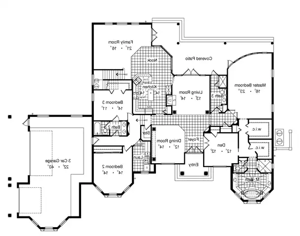 First Floor Plan