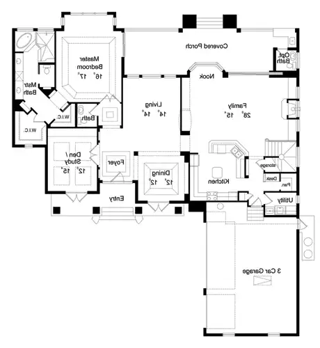 First Floor Plan