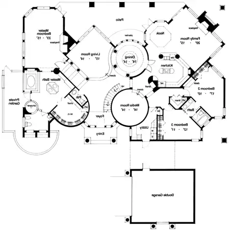 First Floor Plan