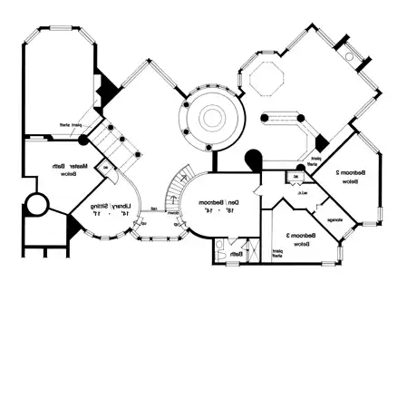 Second Floor Plan