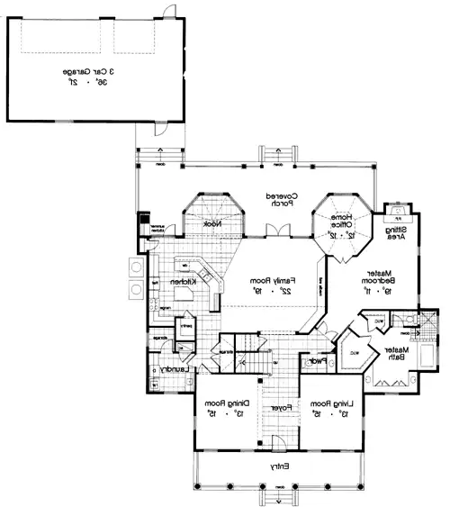 First Floor Plan
