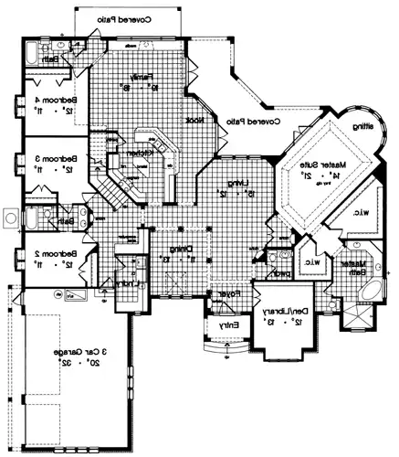 First Floor Plan