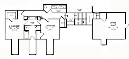 Second Floor Plan