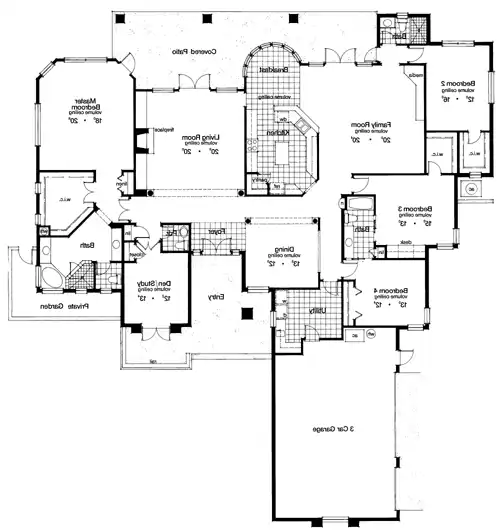 First Floor Plan