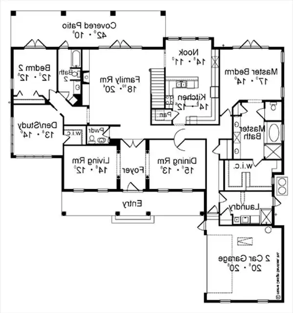 First Floor Plan