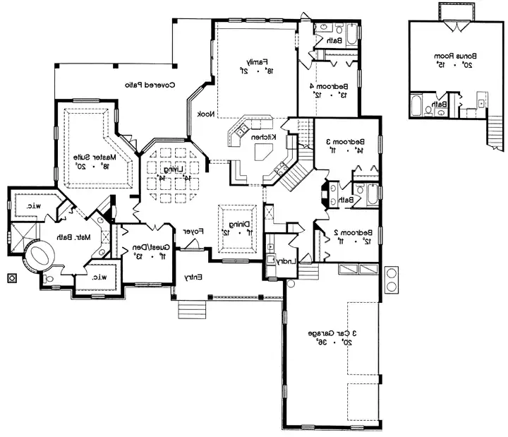 First Floor Plan