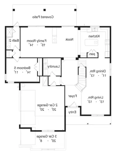 First Floor Plan