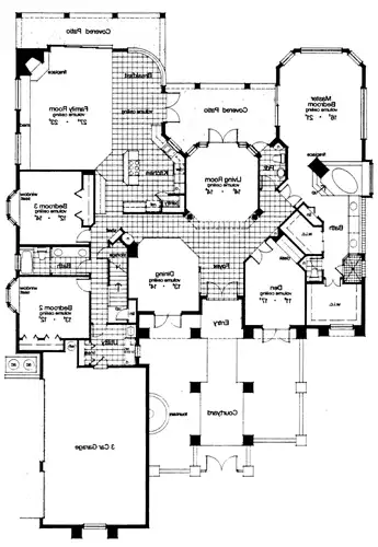 First Floor Plan