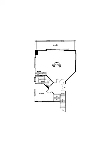 Second Floor Plan