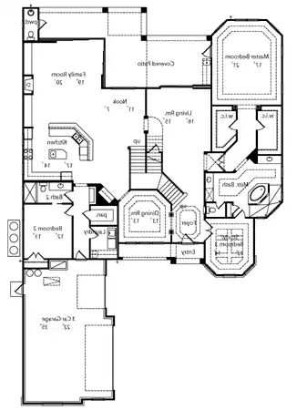 First Floor Plan