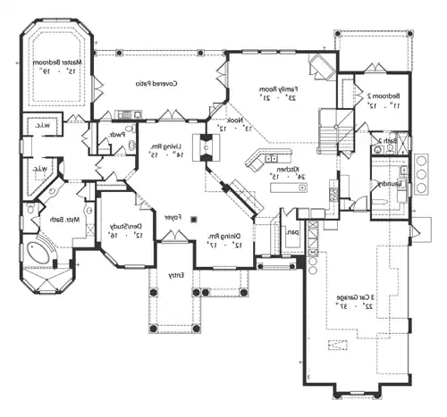First Floor Plan