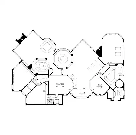 Second Floor Plan