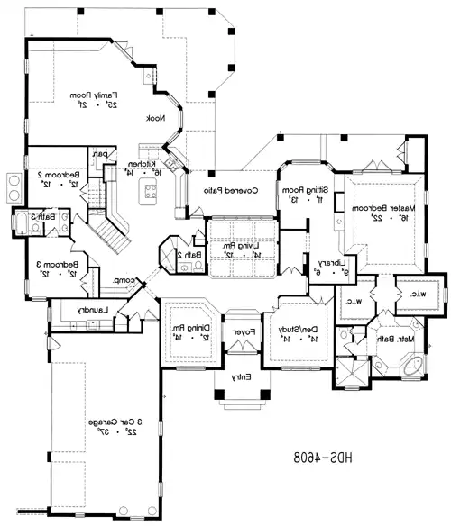 First Floor Plan