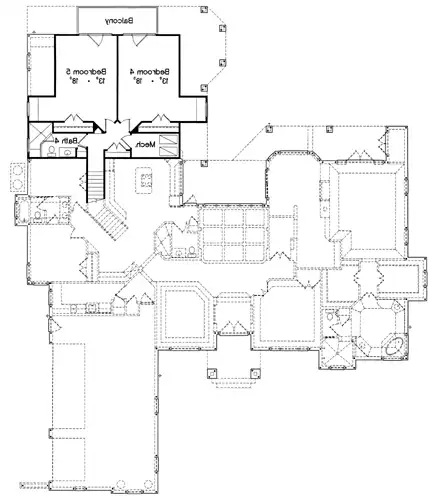 Second Floor Plan
