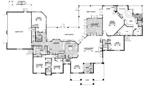 First Floor Plan