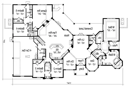 First Floor Plan