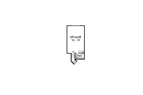 Second Floor Plan