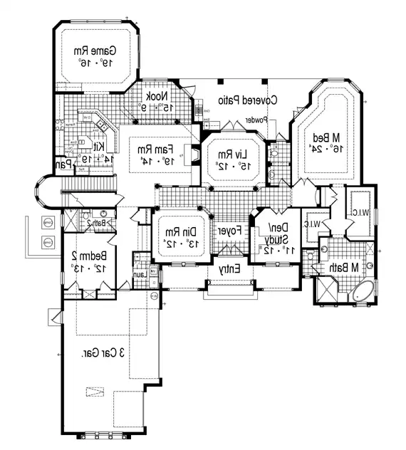 Front Rendering