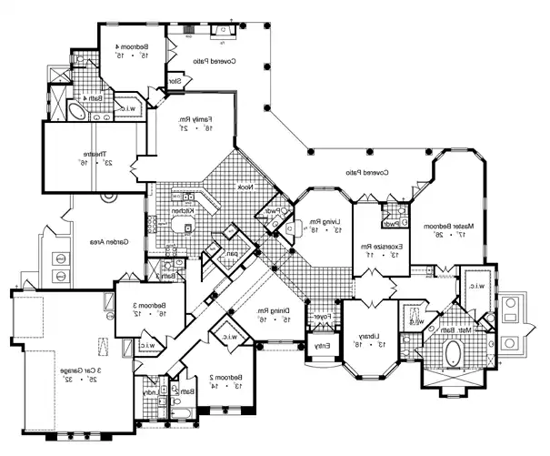 First Floor Plan