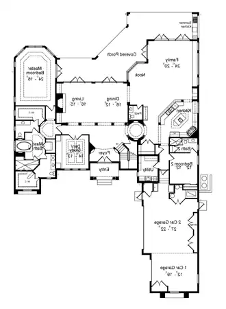 First Floor Plan