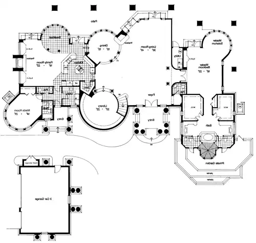 First Floor Plan