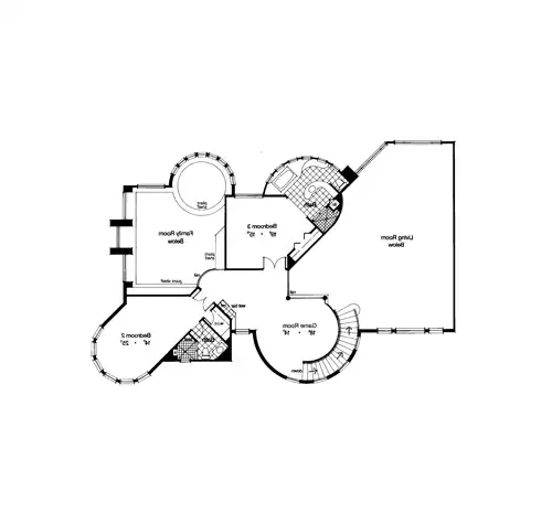 Second Floor Plan