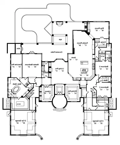 First Floor Plan