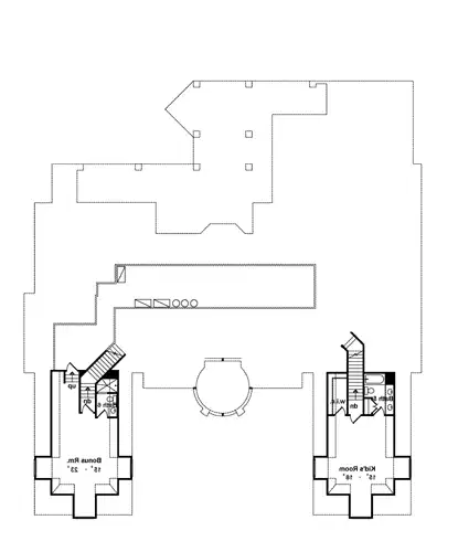 Second Floor Plan