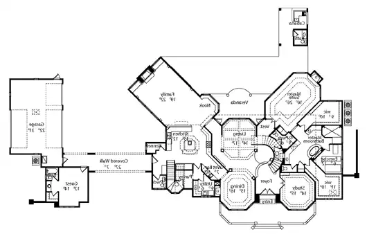 First Floor Plan