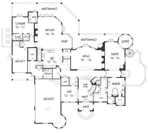 First Floor Plan