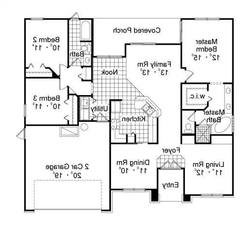 First Floor Plan