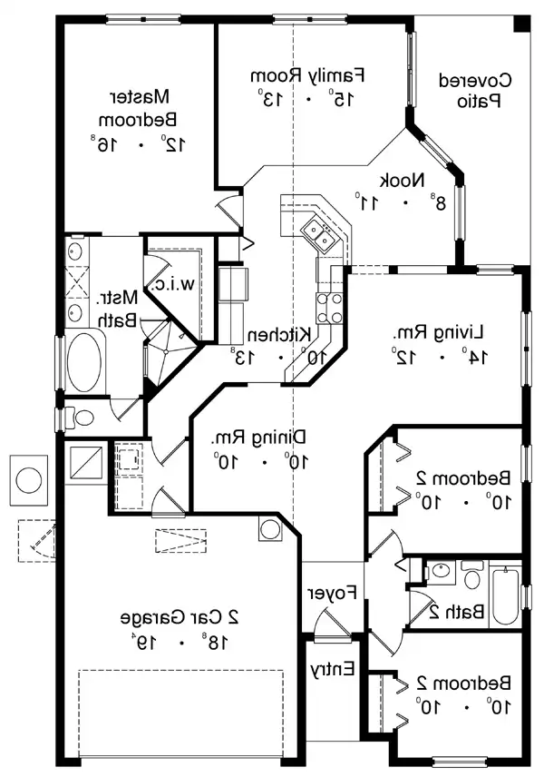 First Floor Plan