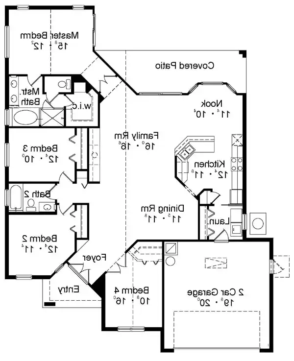 First Floor Plan