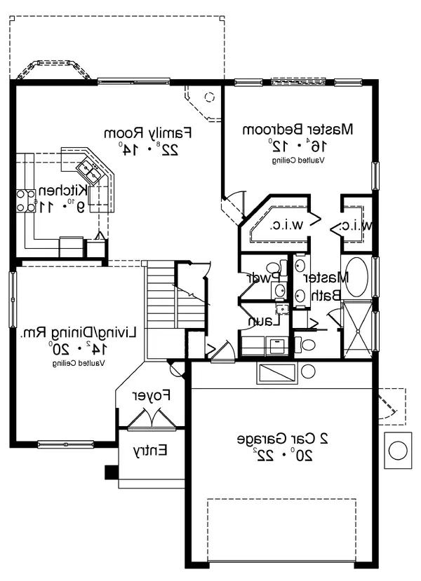 First Floor Plan