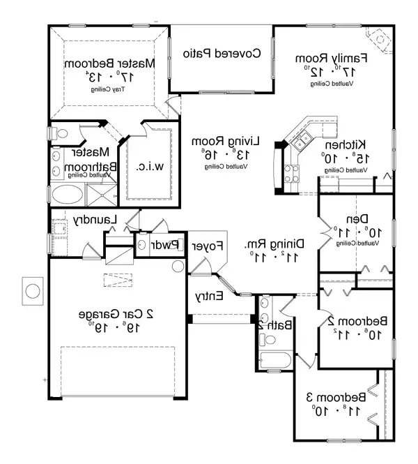 First Floor Plan