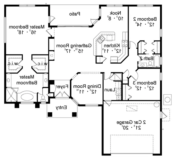 First Floor Plan