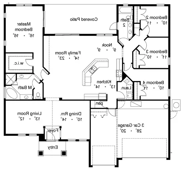 First Floor Plan